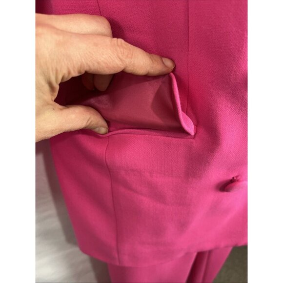 Aritzia Pink Women's Pantsuit - Picture 2 of 16